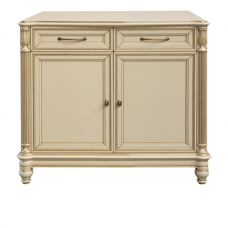 Комод 2-дверный Флоренция 