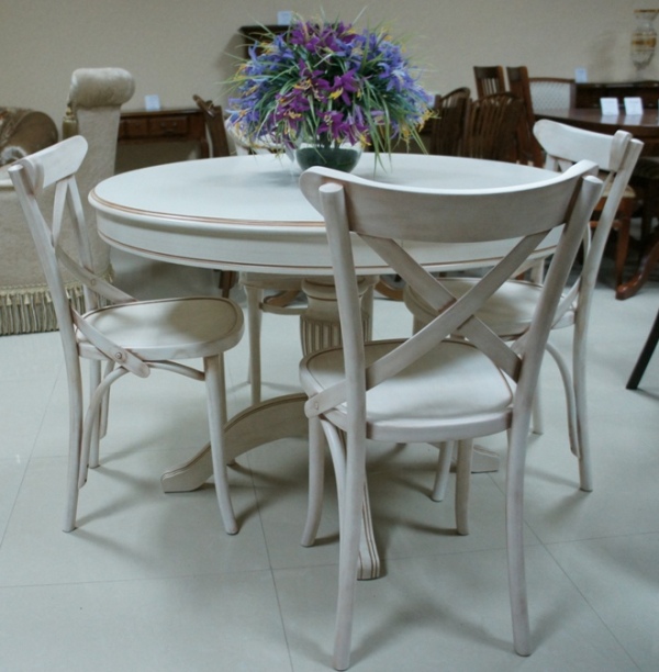 Стол Паола интерьер