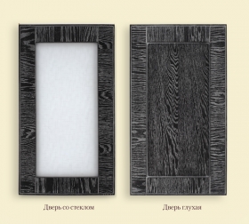 Наутика дуб+шпон 