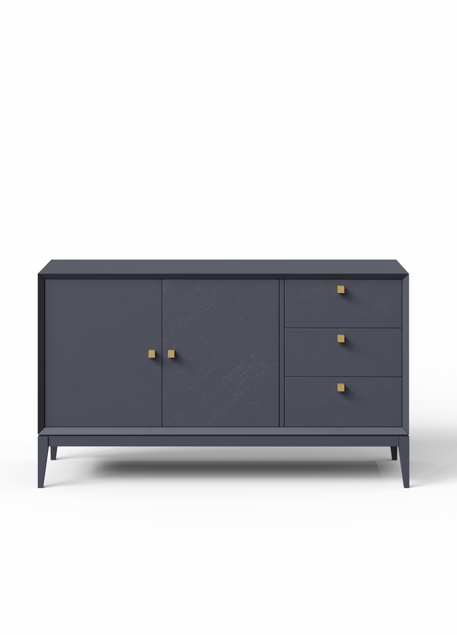 Тумба  Audrey 3-х секционная