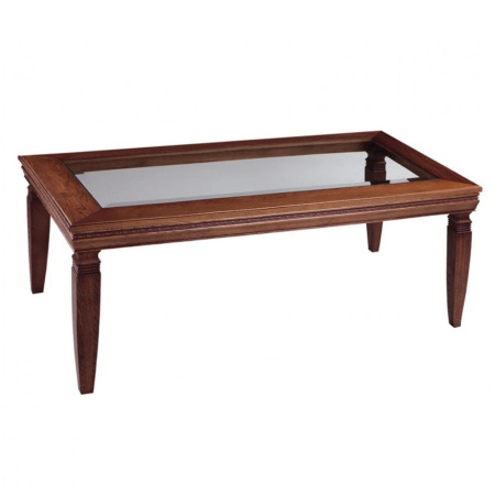 Стол журнальный "Тиффани", дуб