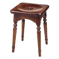 Табурет береза фрезированный