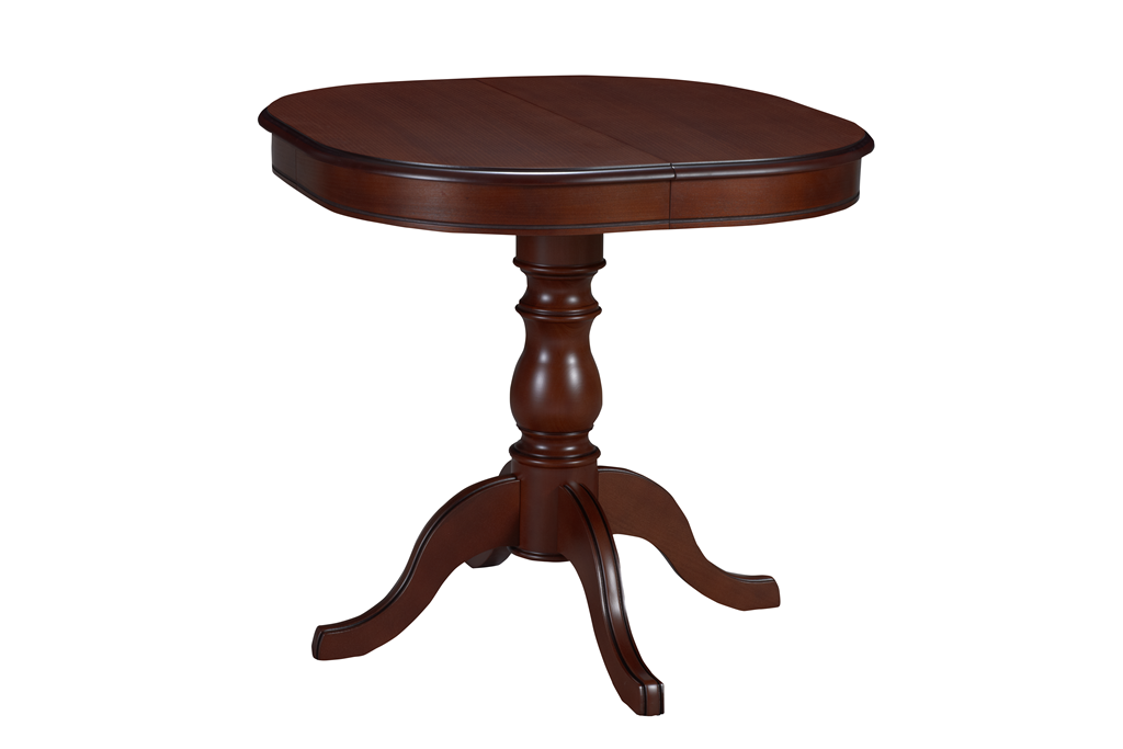 Стол Николь 3 (цвет-вишня)