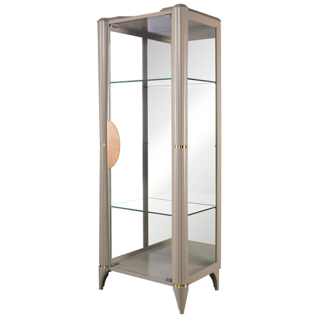 Витрина 1но дверная Gloriano GL-VTR.02
