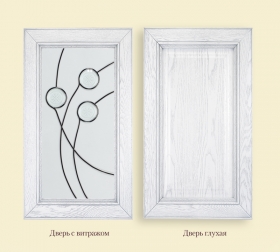 Констанция дуб+шпон 