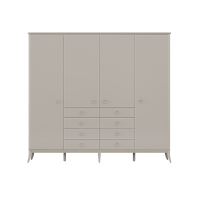 Шкаф Silvia 4 створки