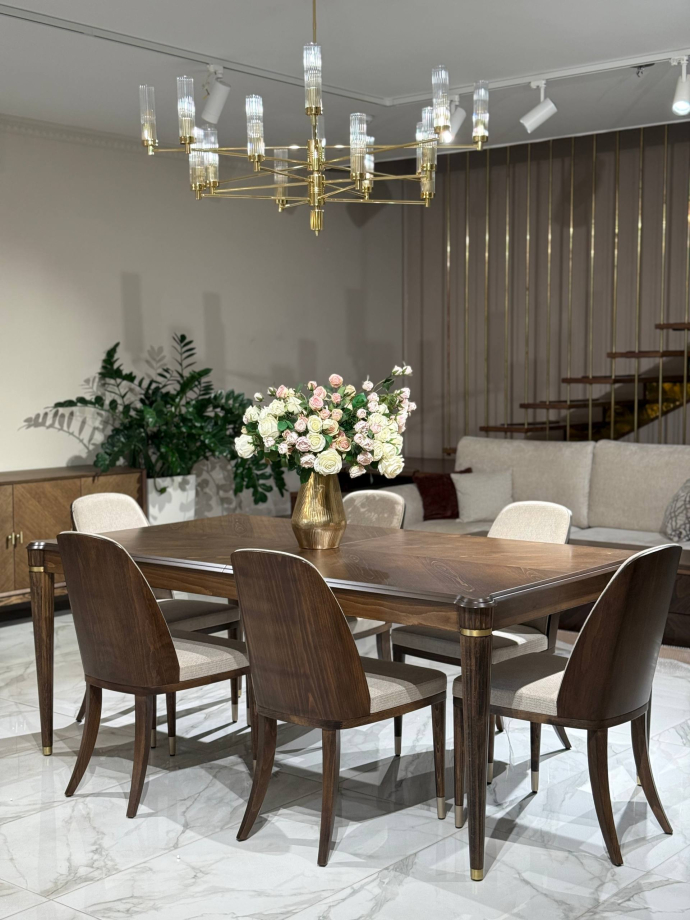 Стол прямоугольный Gloriano GL-STN.01