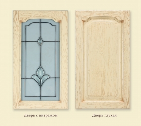 Элит дуб массив 