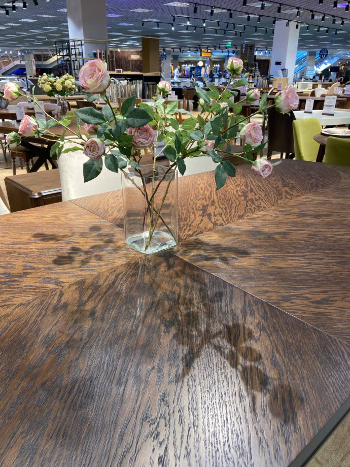 Стол двухтумбовый Gloriano GL-STB.01