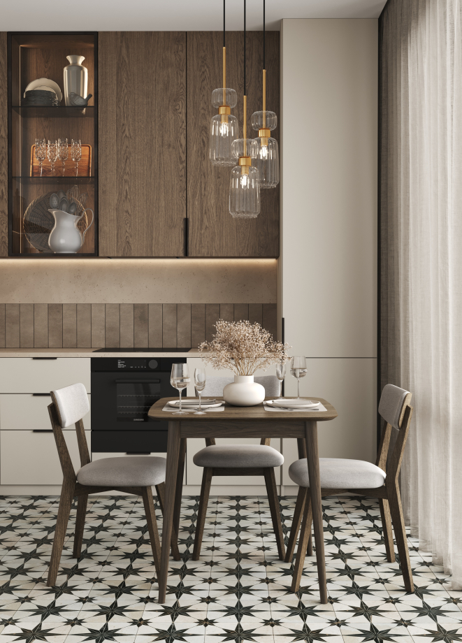 Стол квадратный Q800