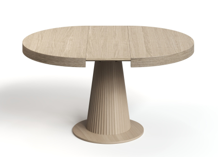 Стол Моника ТФ, Т, рифленная ножка