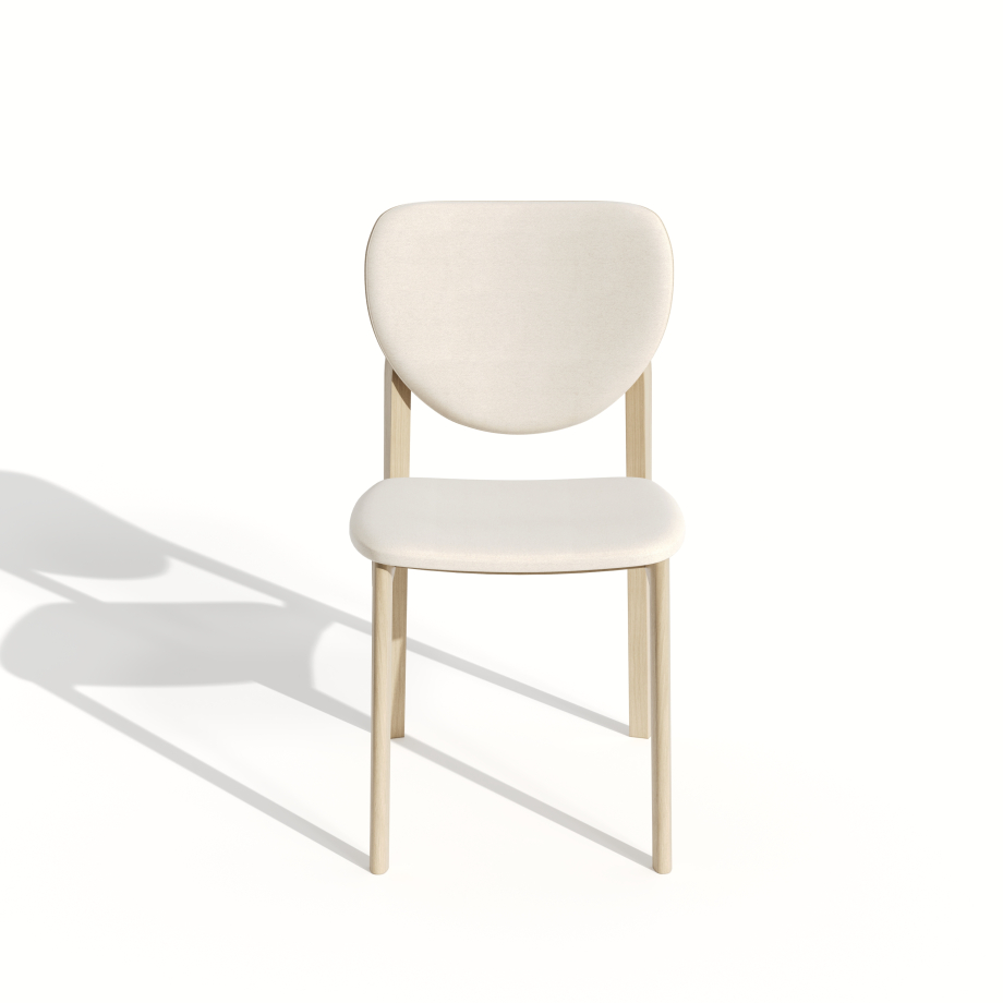 Стул DJ с мягкой спинкой 