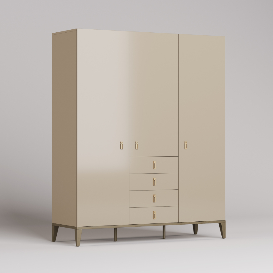 Шкаф Michelle 3 створки 