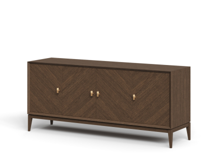 Тумба-буфет Audrey 4-х дверная