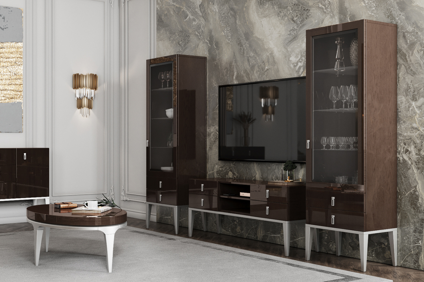 Тумба ТВ Michelle 