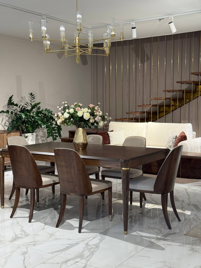 Стол прямоугольный Gloriano GL-STN.01 