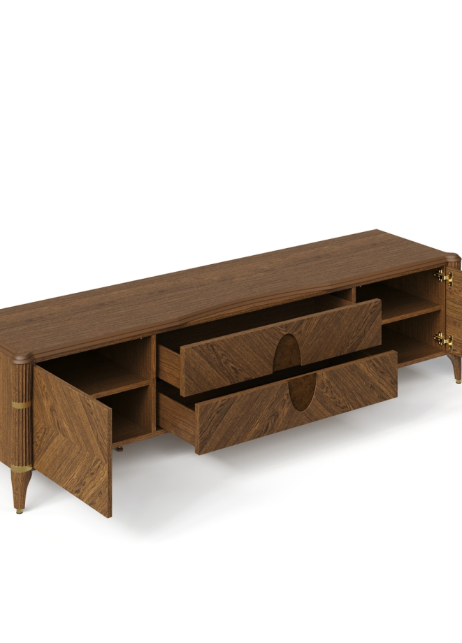 Тумба TV Gloriano GL-TTV.02