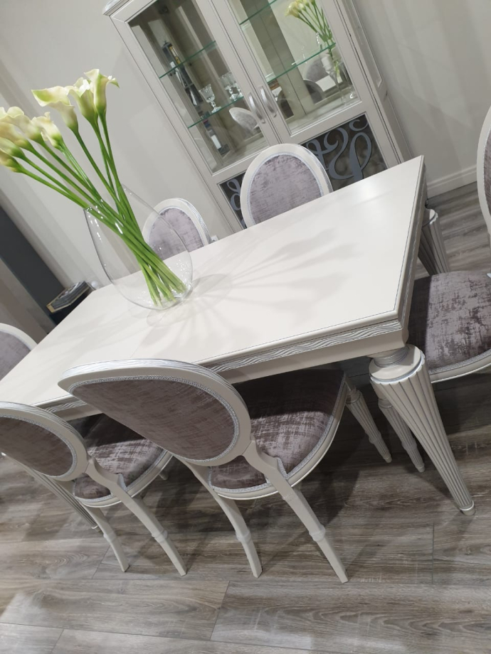 Стол Далорес 3 прямоугольный 