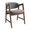 Полукресло КС 07 с высокой спинкой фото