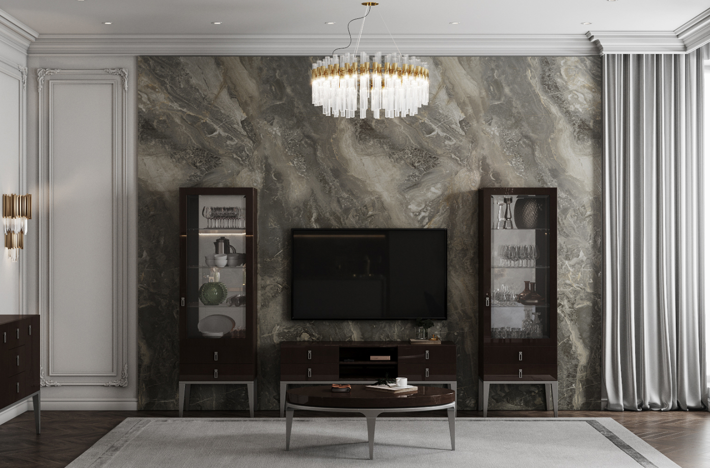 Тумба ТВ Michelle 