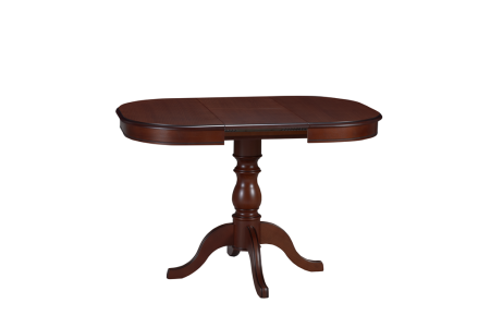 Стол Николь 3 разложенный (цвет-черешня)