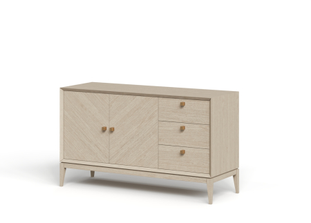 Тумба  Audrey 3-х секционная