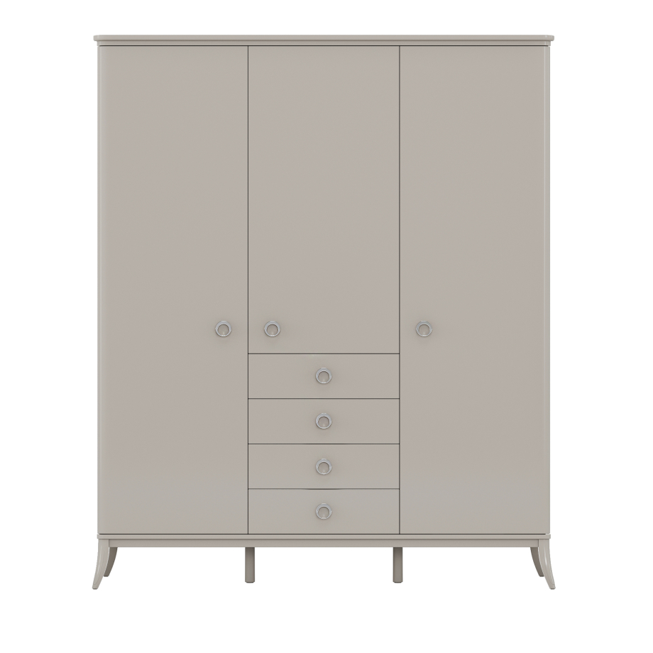 Шкаф Silvia 3 створки 