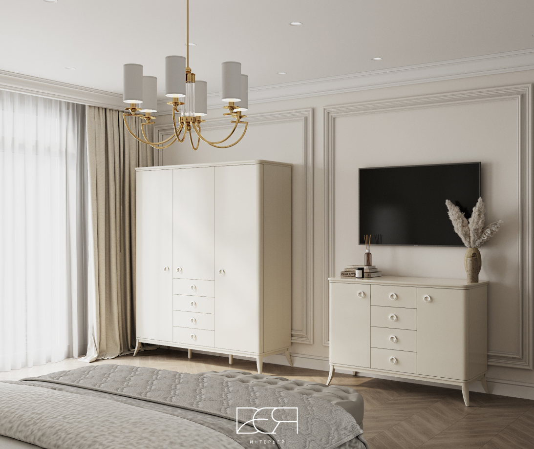 Шкаф Silvia 3 створки 