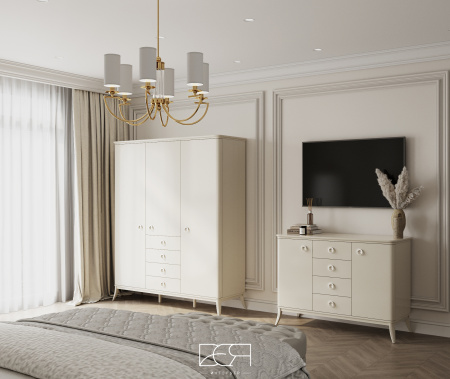 Шкаф Silvia 3 створки