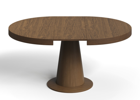 Стол "Моника", ТФ, Т, гладкая нога 