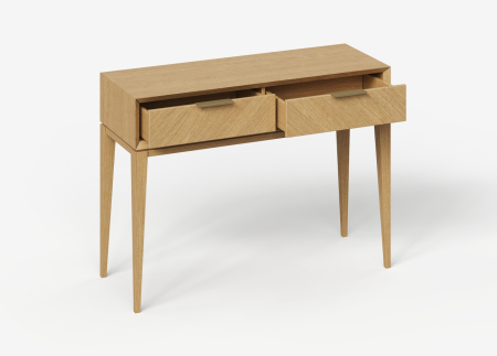 Консоль 1100 Audrey c  диагональной укладкой