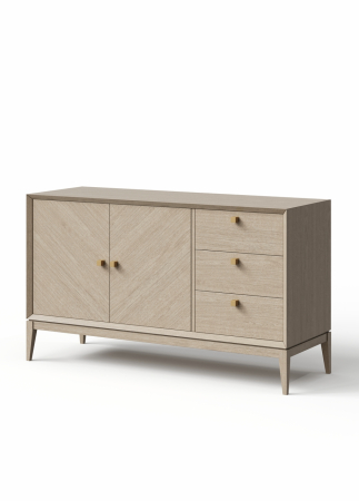 Тумба  Audrey 3-х секционная