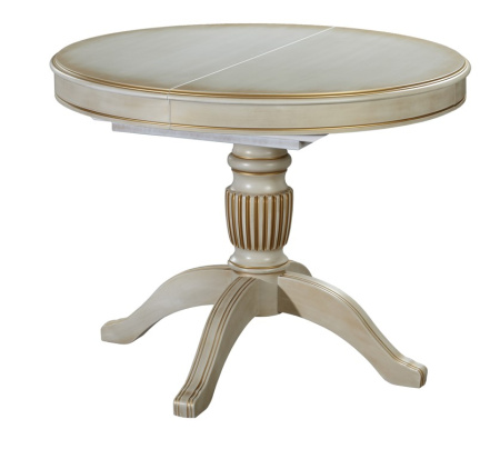 Стол Паола неразложенный  (цвет-мария антика)