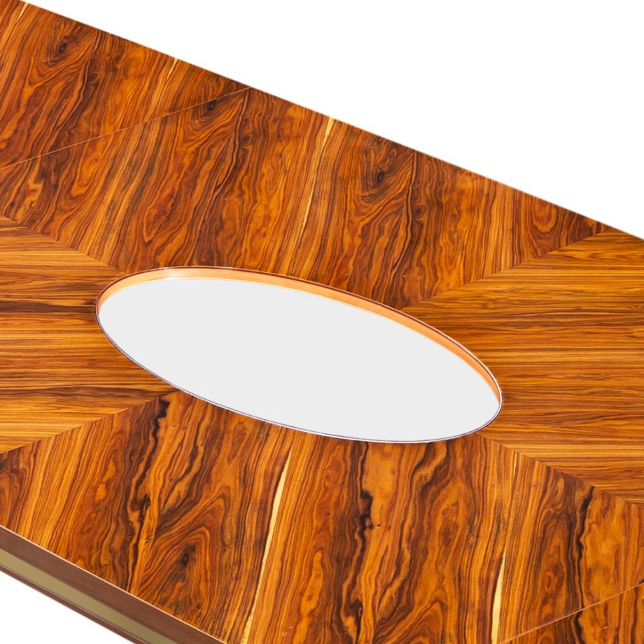 Стол двухтумбовый Gloriano GL-STB.01 