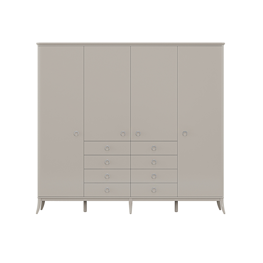 Шкаф Silvia 4 створки 