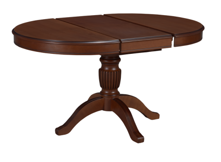 Стол Паола раскладка 2 (цвет-черешня)