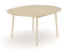 Стол круглый QR1200