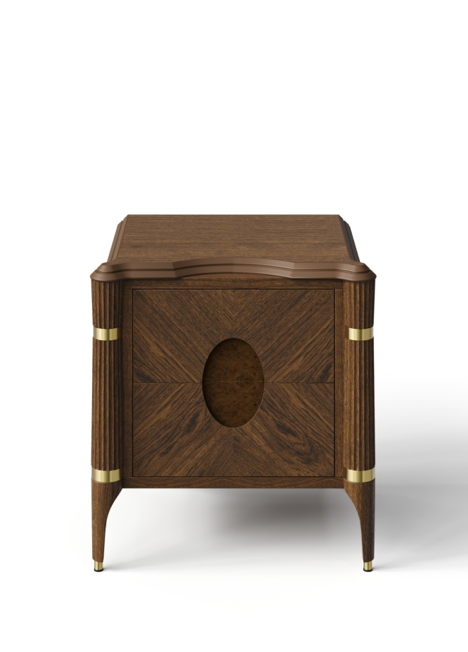 Тумба прикроватная Gloriano 1 GL-TMB.01