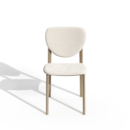 Стул DJ с мягкой спинкой фото