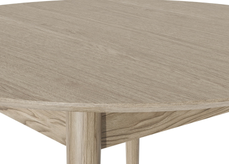 Стол круглый QR950