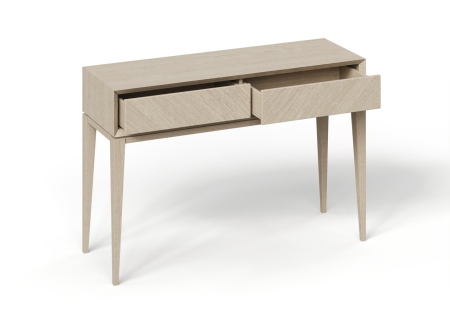 Консоль 1300 Audrey c  диагональной укладкой