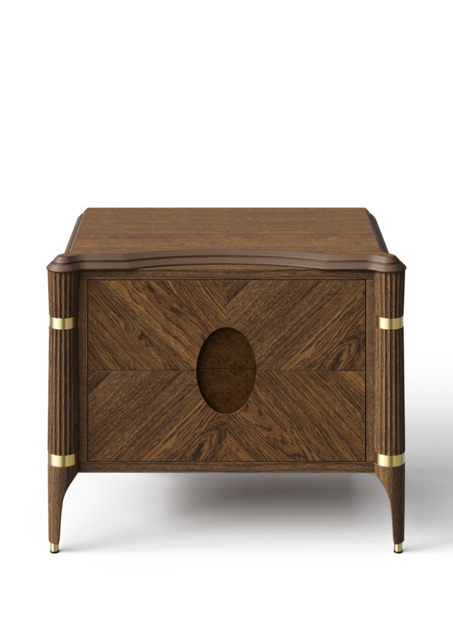 Тумба прикроватная Gloriano 2 GL-TMB.02