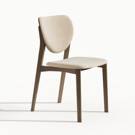 Стул DJ с мягкой спинкой фото