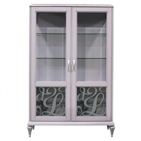 Витрина Далорес - двухдверная.
