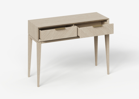 Консоль 1100 Audrey c  диагональной укладкой