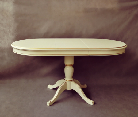 Стол овальный раздвижной Флоренция Лайт - 1 New