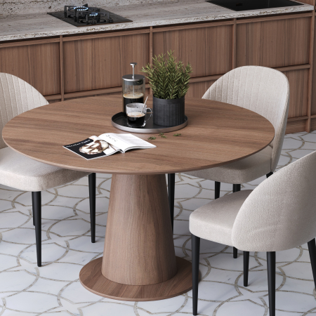 Стол Моника TPL/шпон американского ореха