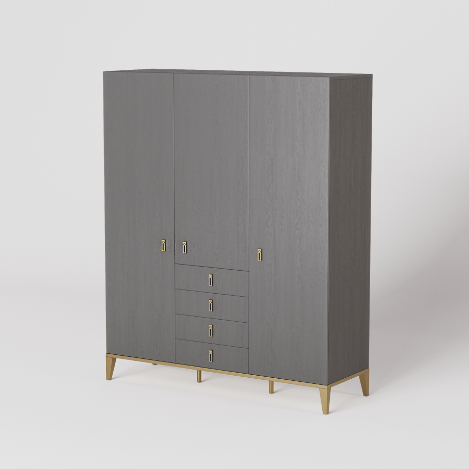 Шкаф Michelle 3 створки 