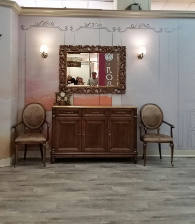 Стул Альберто-Т1 фото