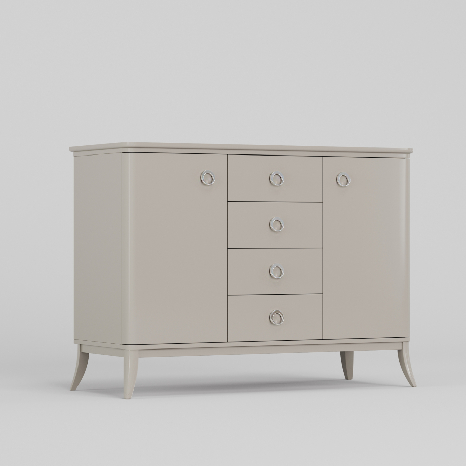 Комод Silvia большой 